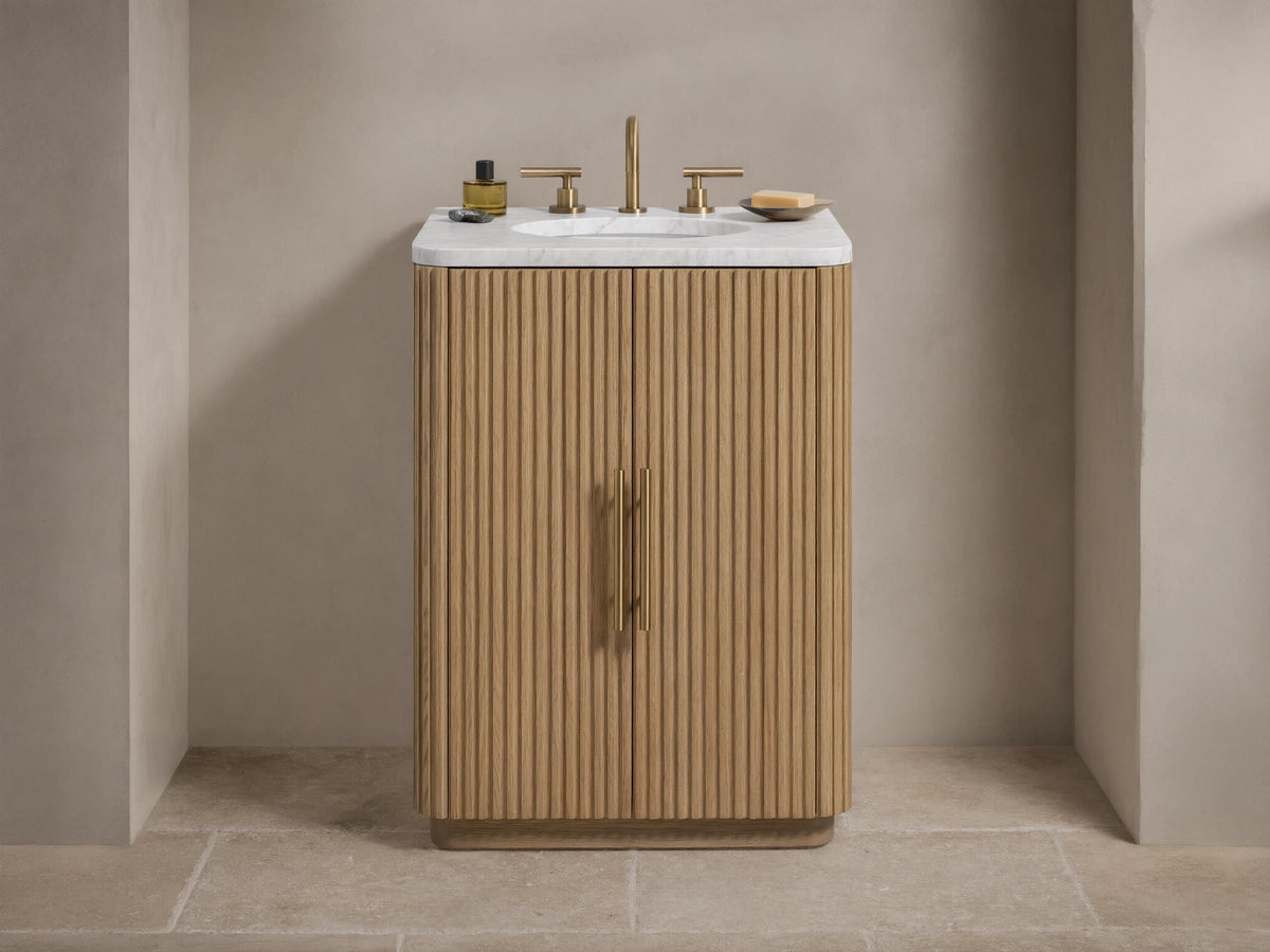 Finnley Powder Vanity