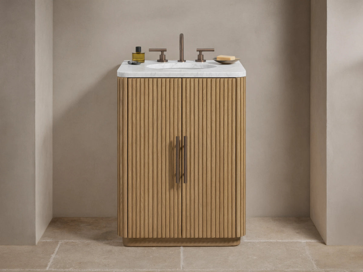 Finnley Powder Vanity