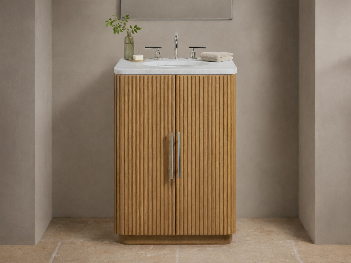 Finnley Powder Vanity