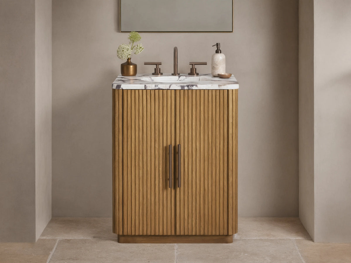 Finnley Powder Vanity