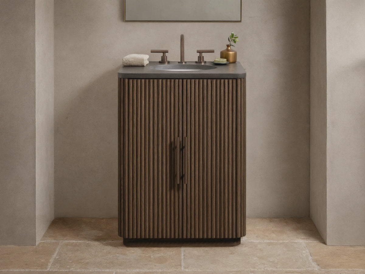 Finnley Powder Vanity
