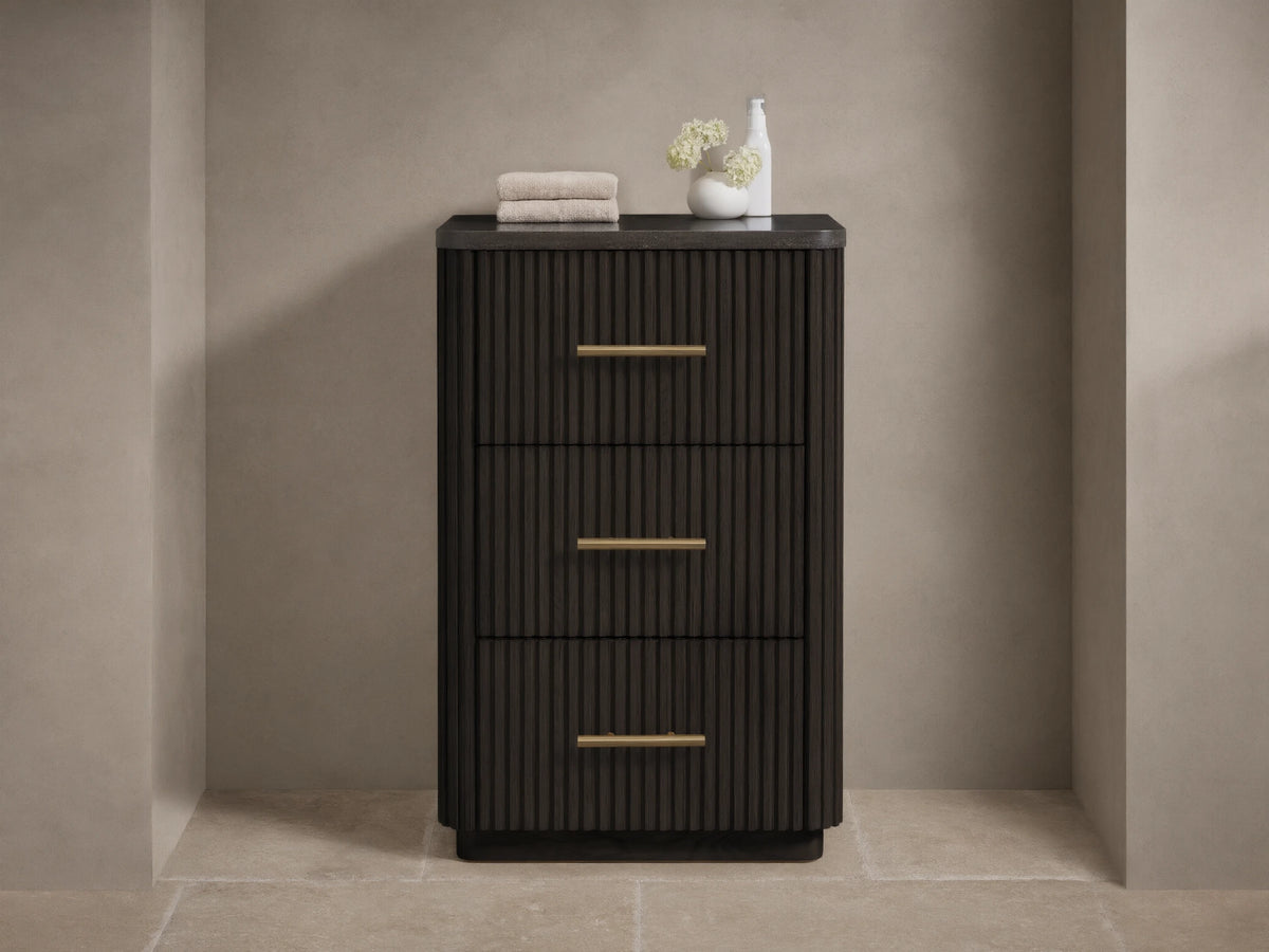 Finnley Short Bath Cabinet