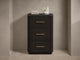 BLUESTONE / EBONY / BRASS
