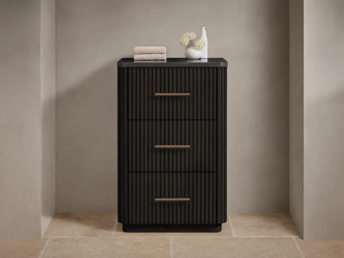 Finnley Short Bath Cabinet