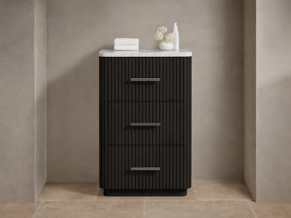 Finnley Short Bath Cabinet