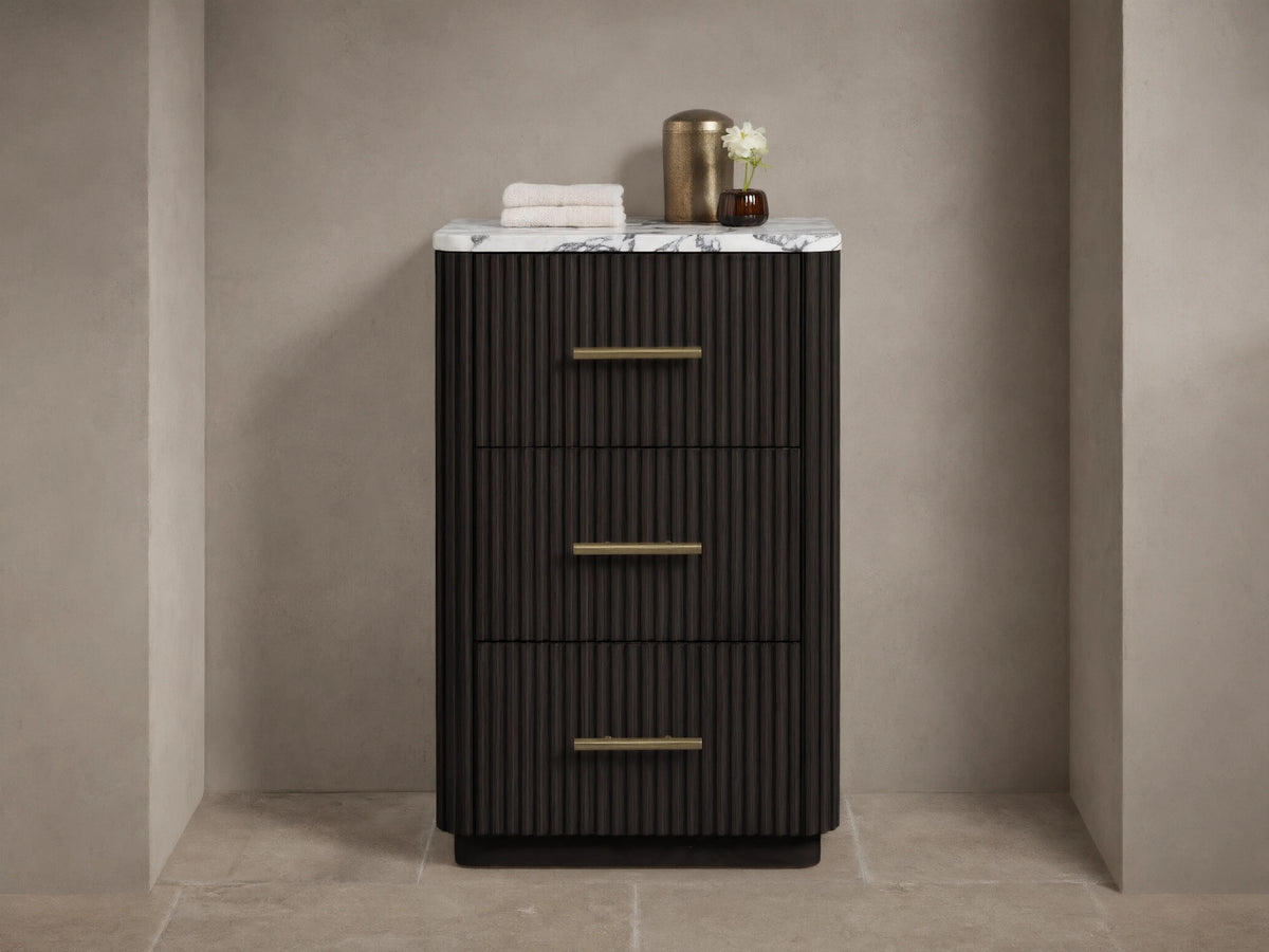 Finnley Short Bath Cabinet
