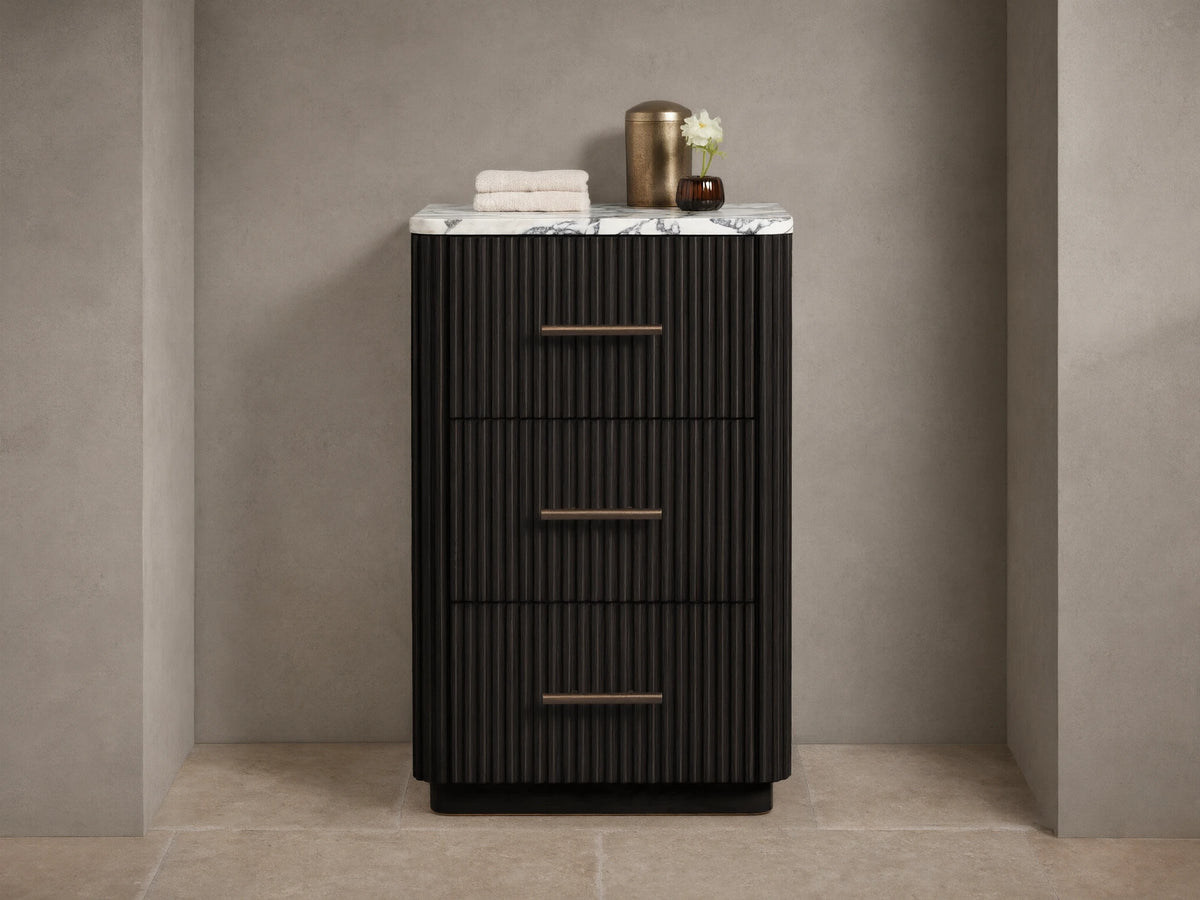 Finnley Short Bath Cabinet