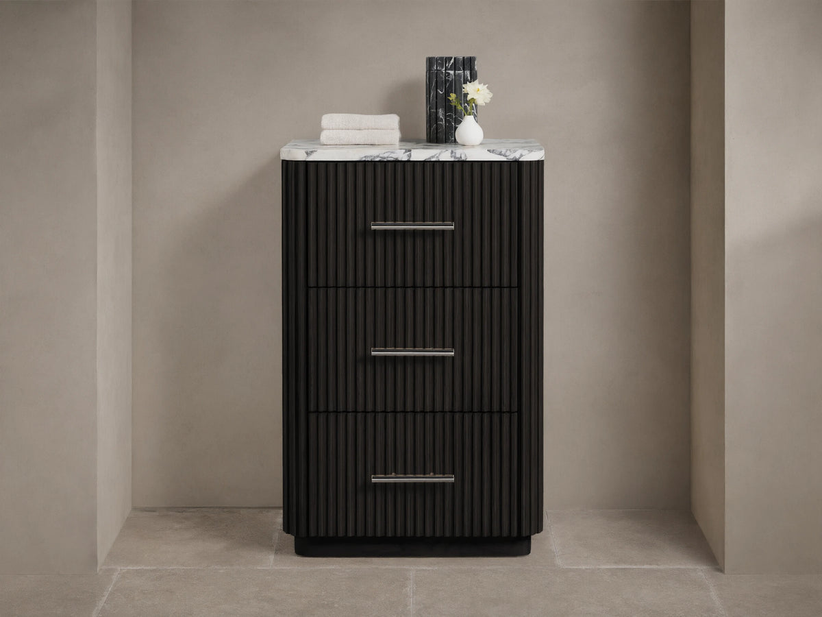 Finnley Short Bath Cabinet
