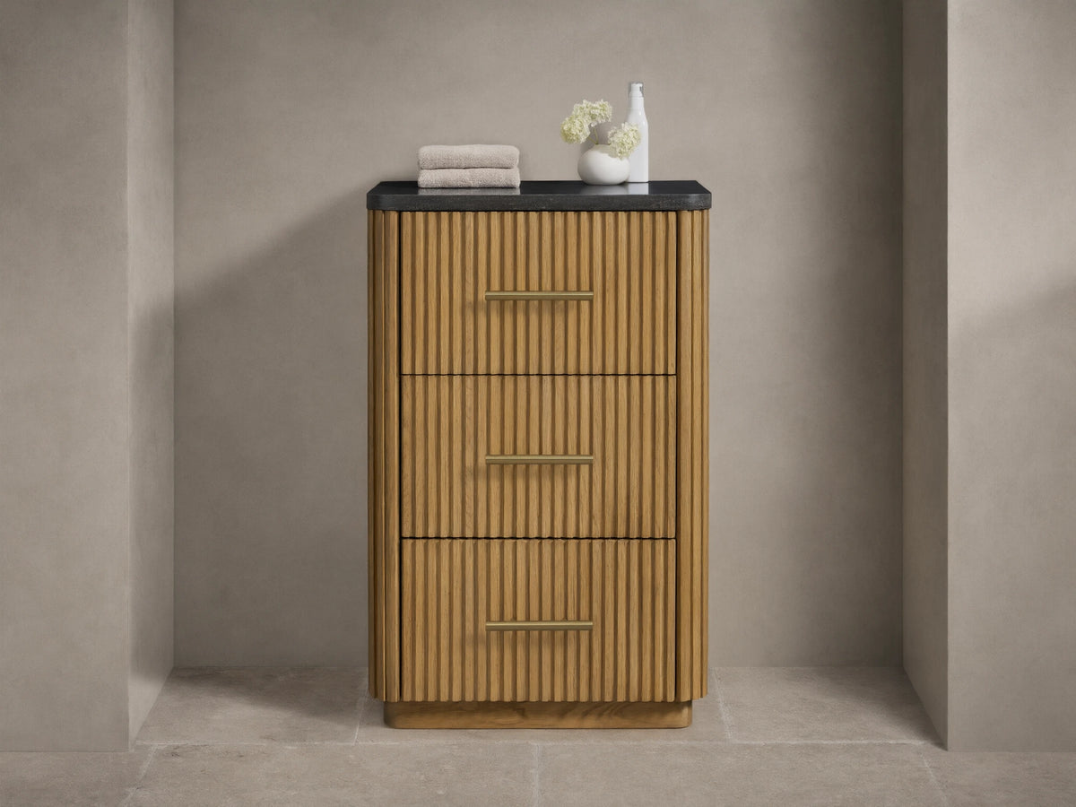 Finnley Short Bath Cabinet