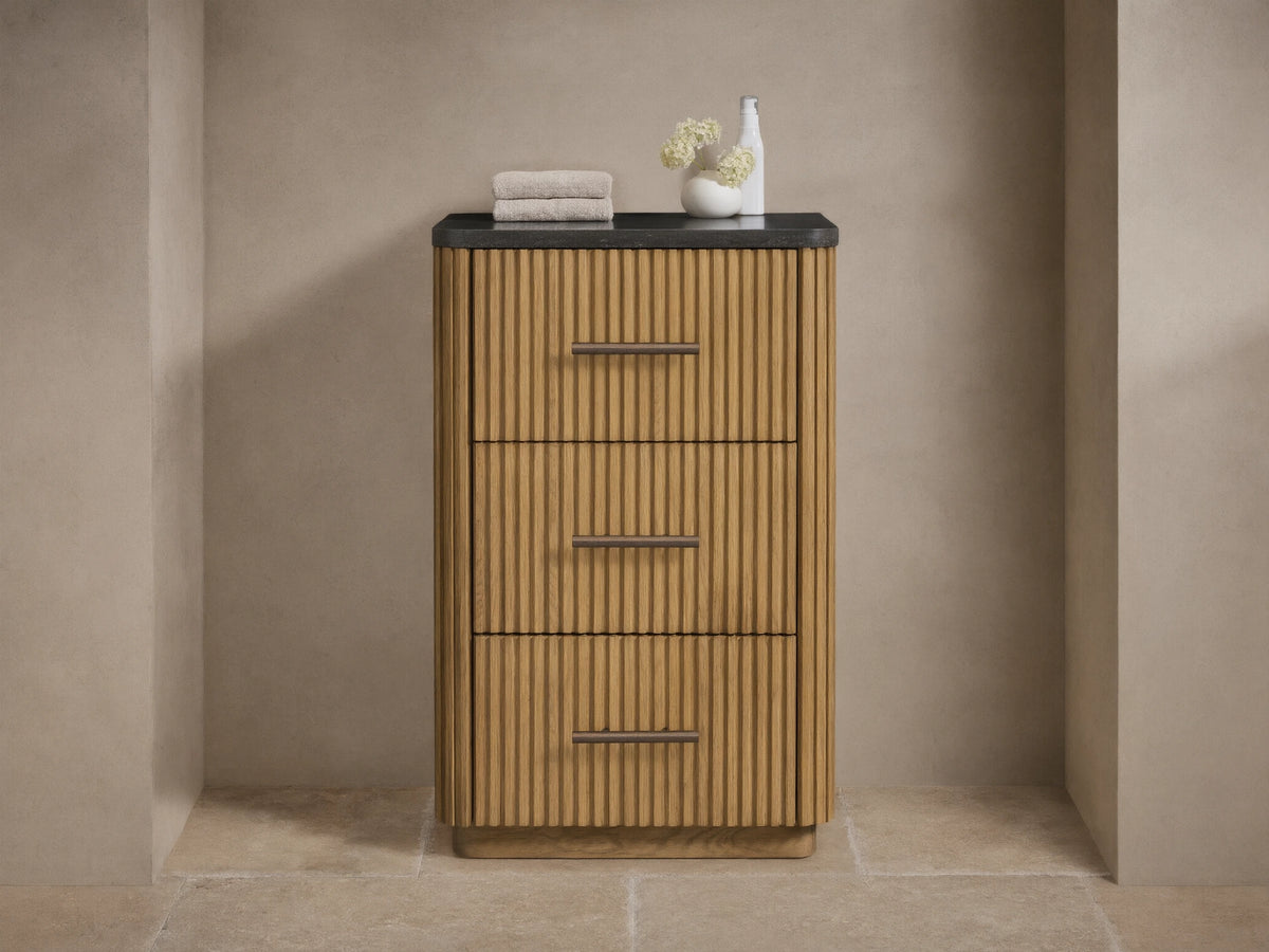 Finnley Short Bath Cabinet
