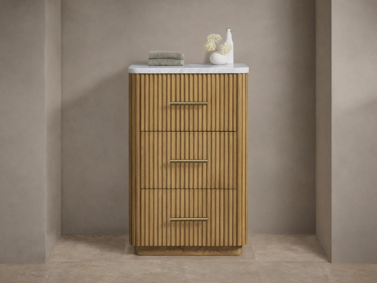 Finnley Short Bath Cabinet