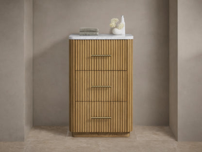 Finnley Short Bath Cabinet
