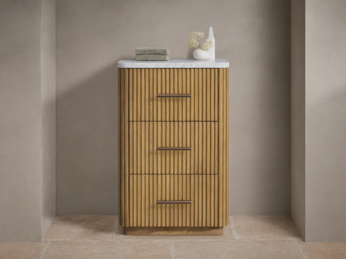 Finnley Short Bath Cabinet