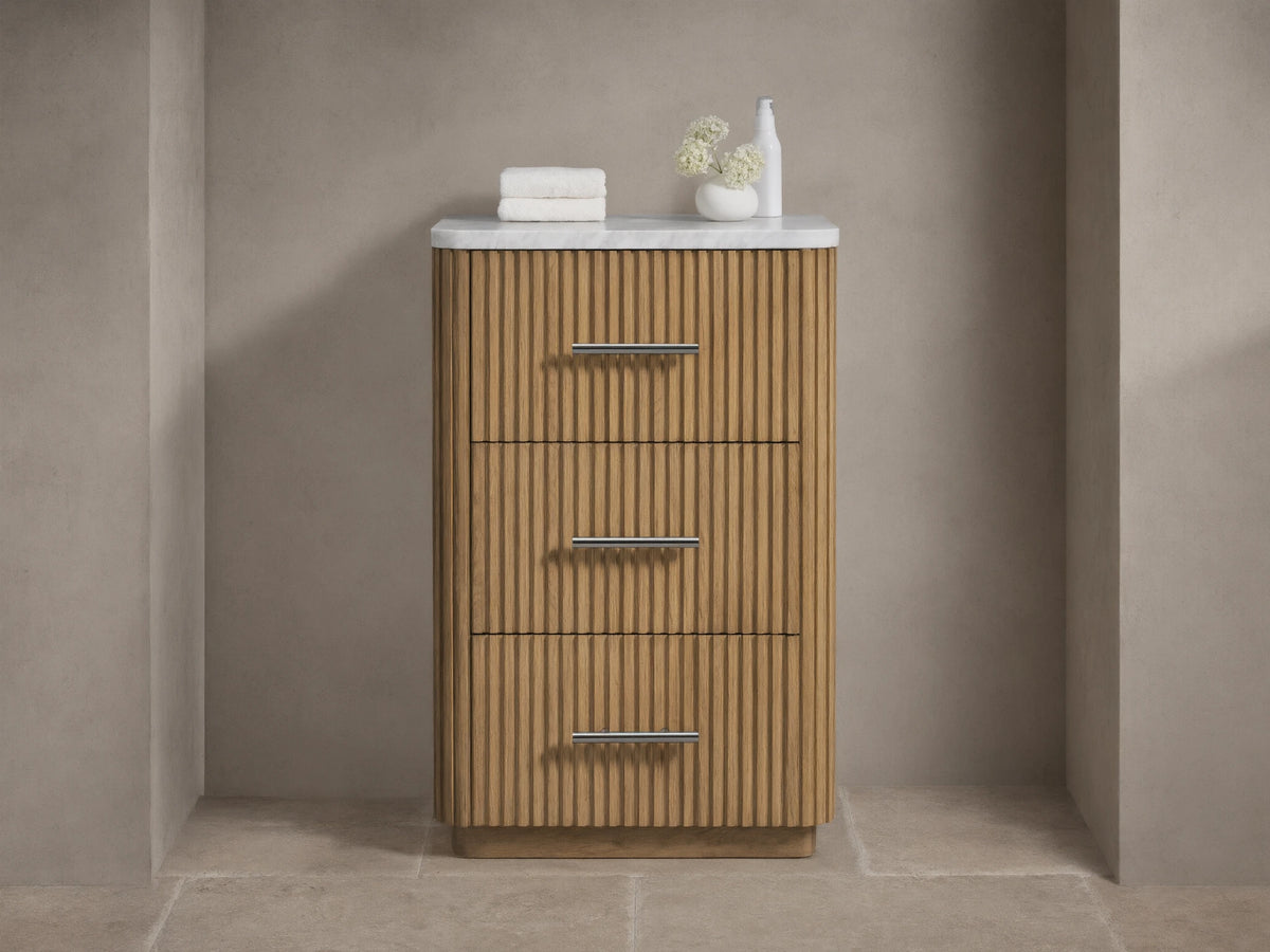 Finnley Short Bath Cabinet