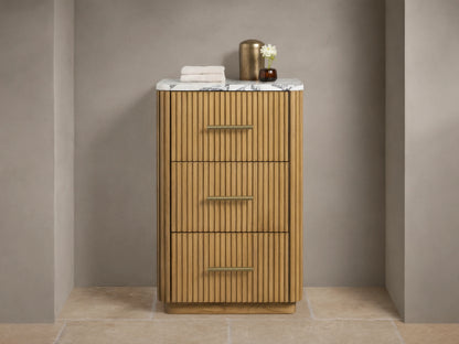 Finnley Short Bath Cabinet
