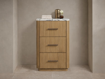 Finnley Short Bath Cabinet