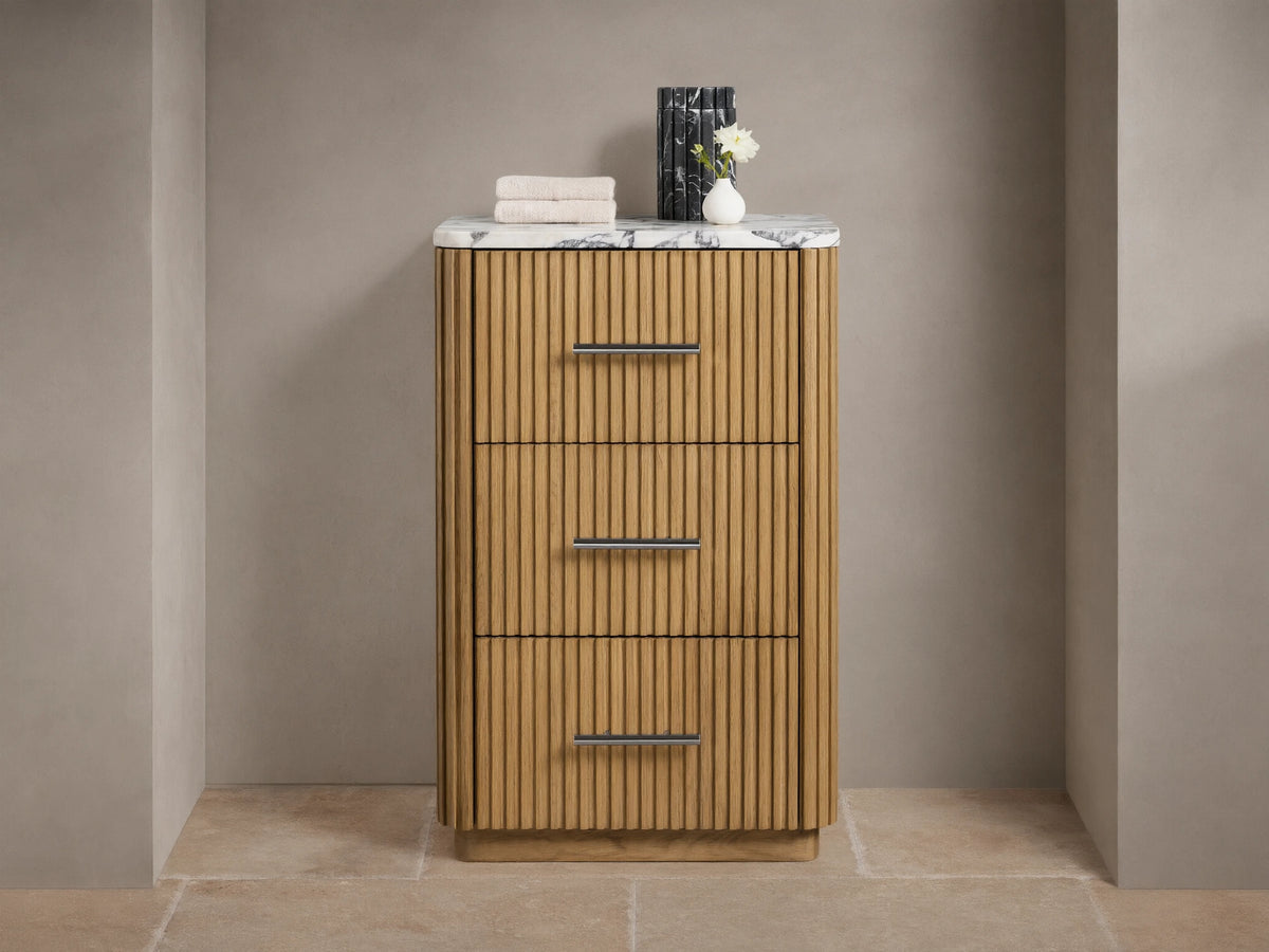 Finnley Short Bath Cabinet