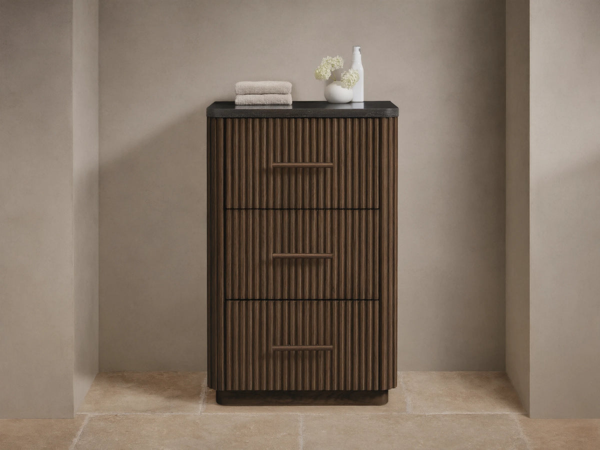Finnley Short Bath Cabinet