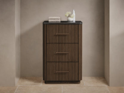 Finnley Short Bath Cabinet