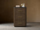 BLUESTONE / MOCHA / BRASS