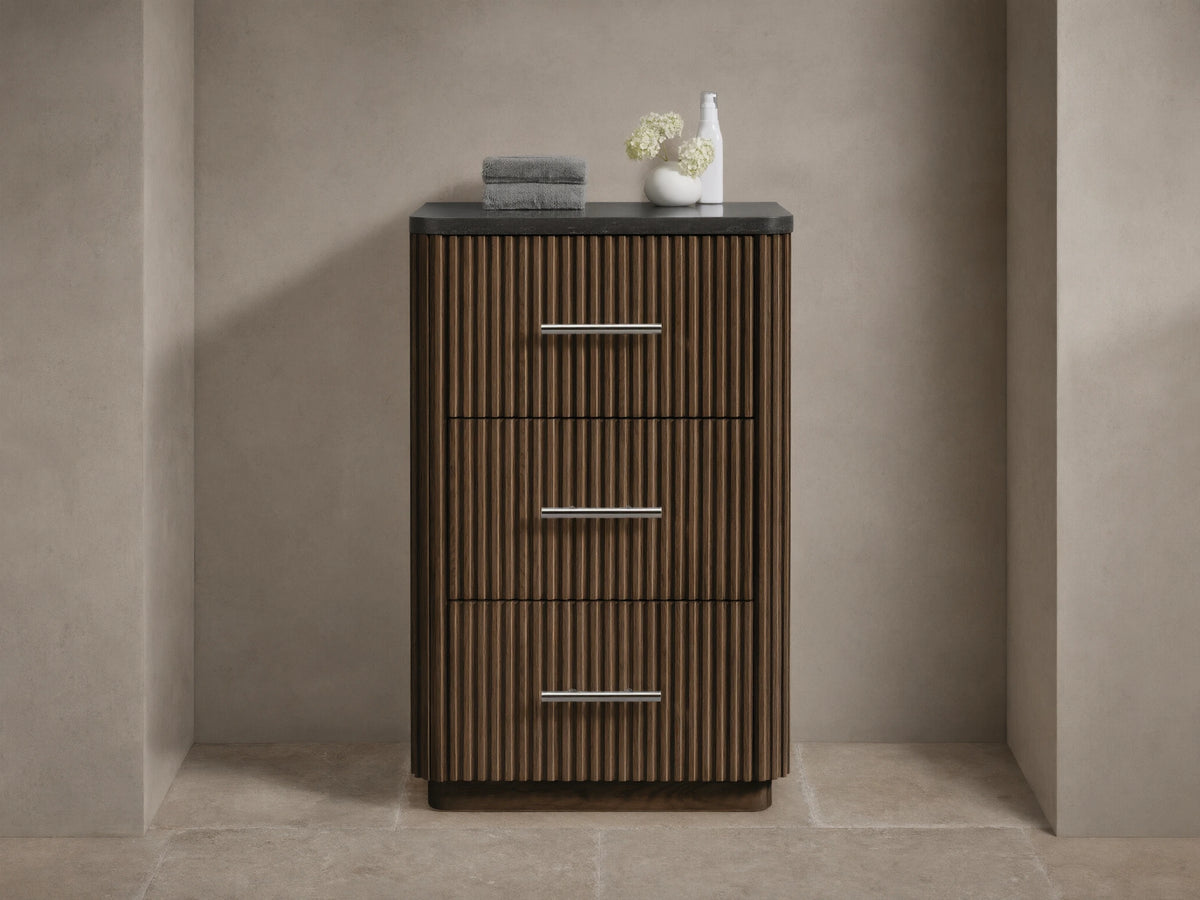 Finnley Short Bath Cabinet