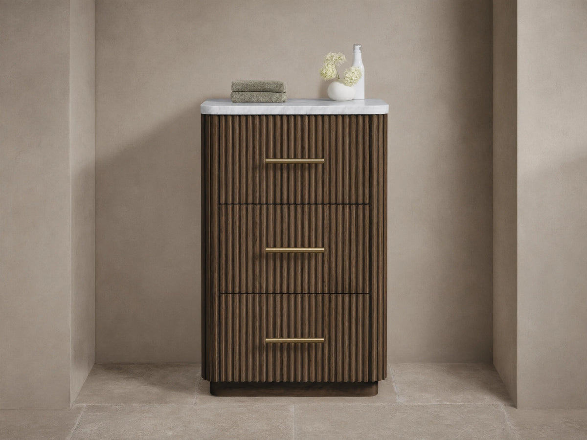 Finnley Short Bath Cabinet