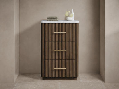 Finnley Short Bath Cabinet