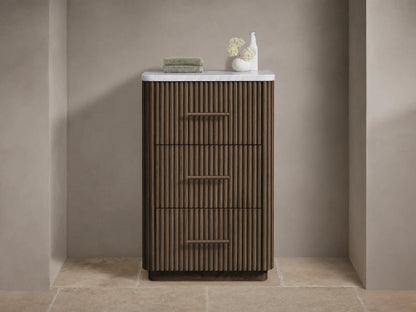Finnley Short Bath Cabinet