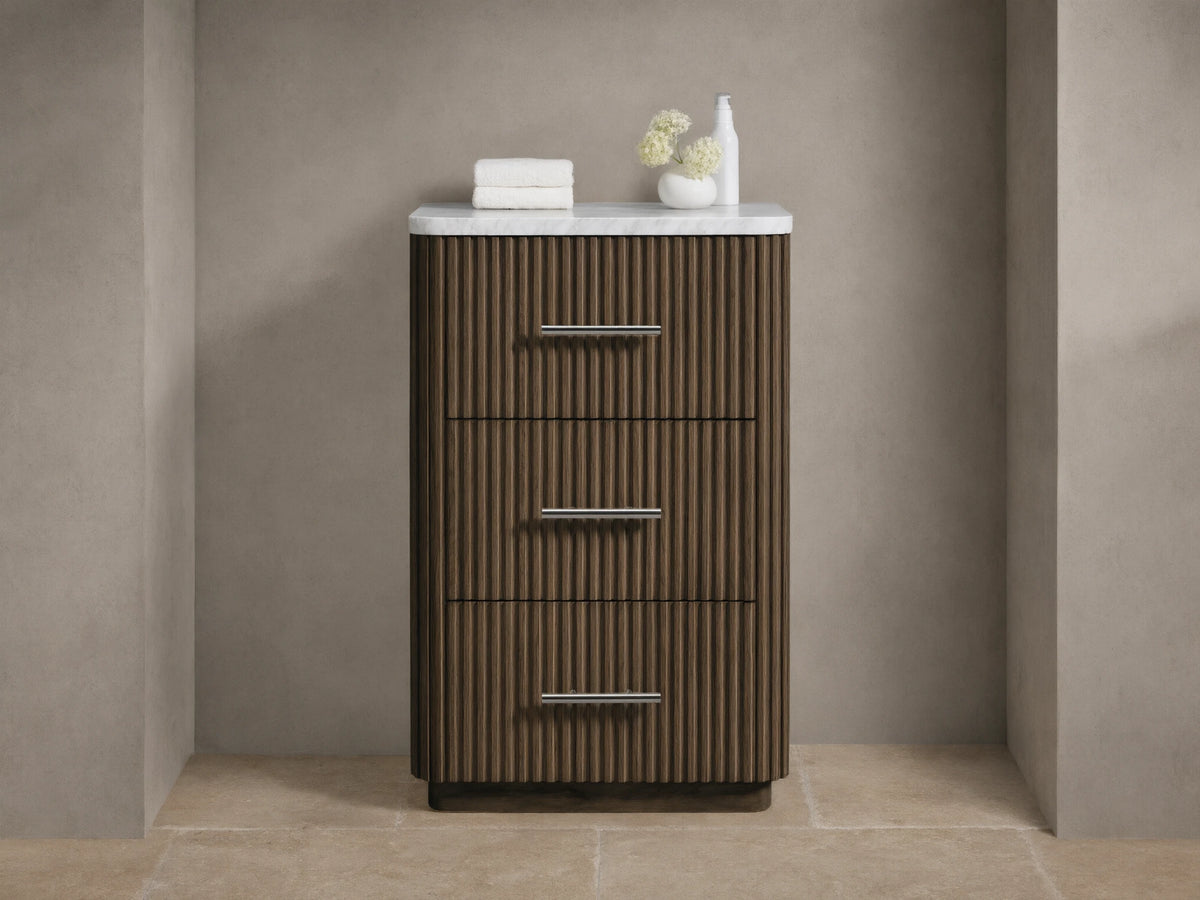 Finnley Short Bath Cabinet