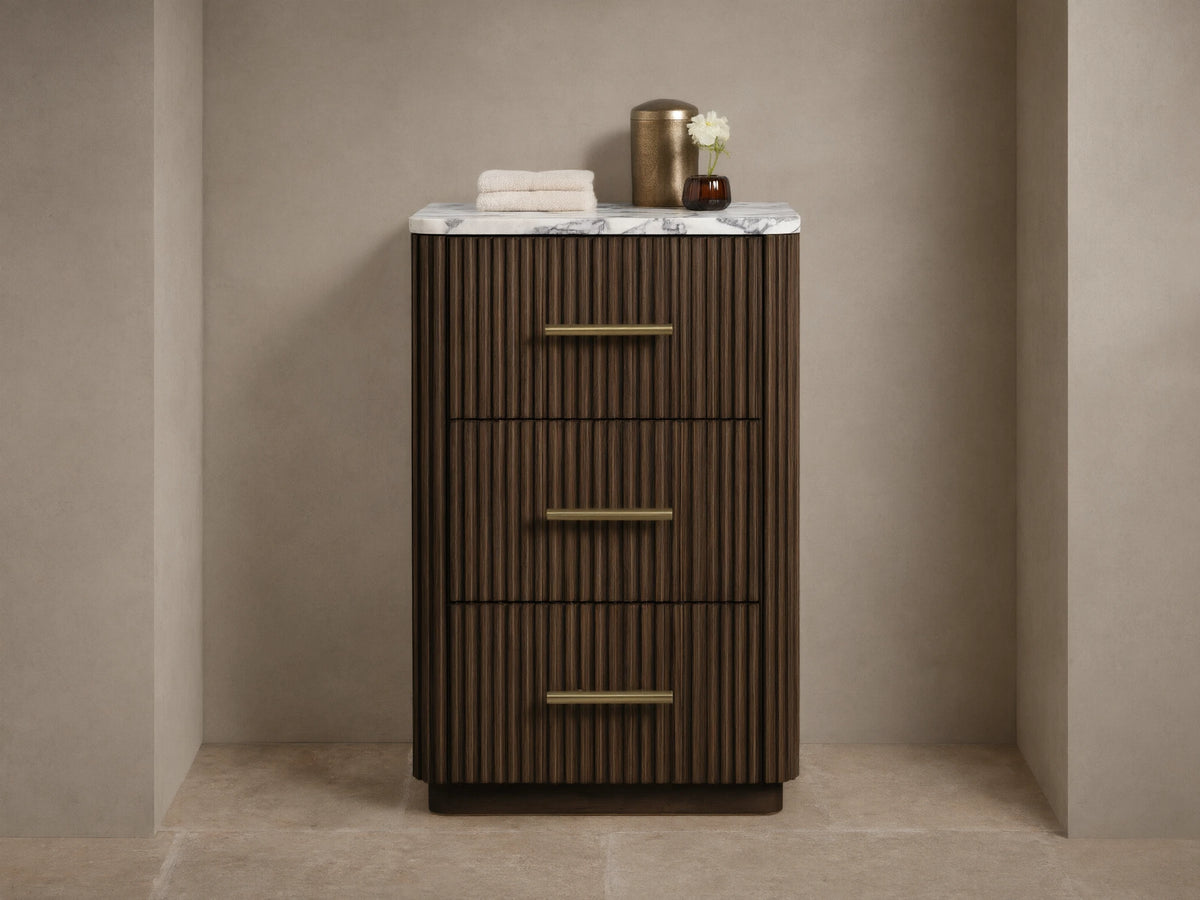 Finnley Short Bath Cabinet