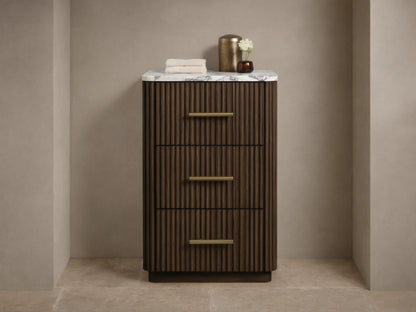 Finnley Short Bath Cabinet