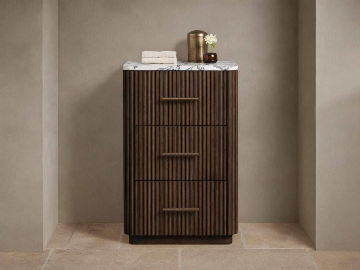 Finnley Short Bath Cabinet