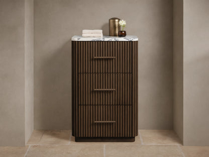 Finnley Short Bath Cabinet