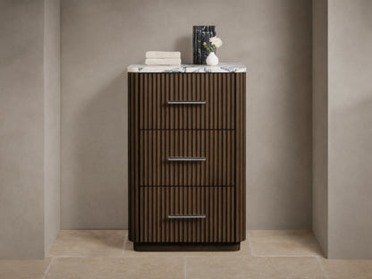 Finnley Short Bath Cabinet
