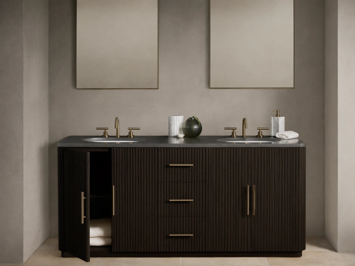 Finnley Wide Single Vanity