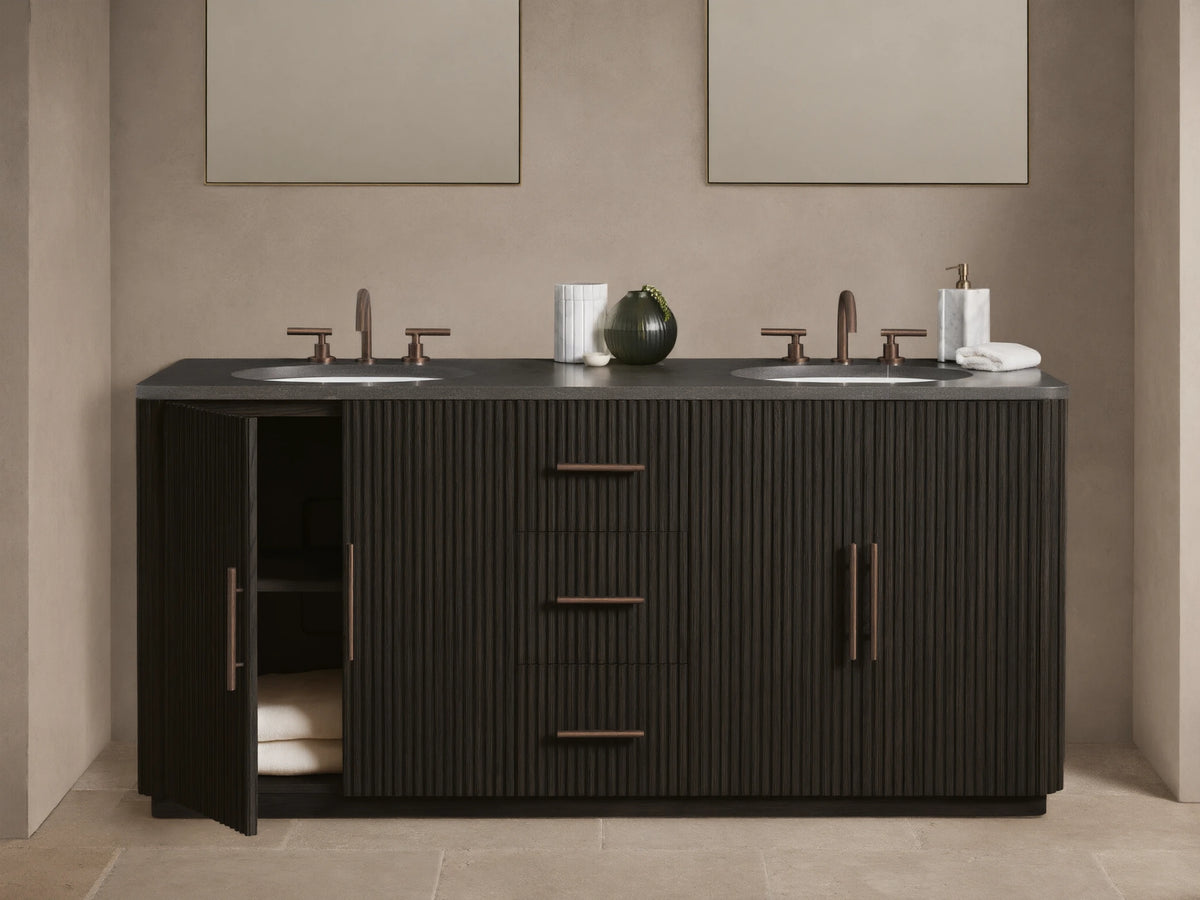 Finnley Wide Single Vanity