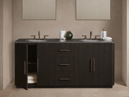 Finnley Wide Single Vanity