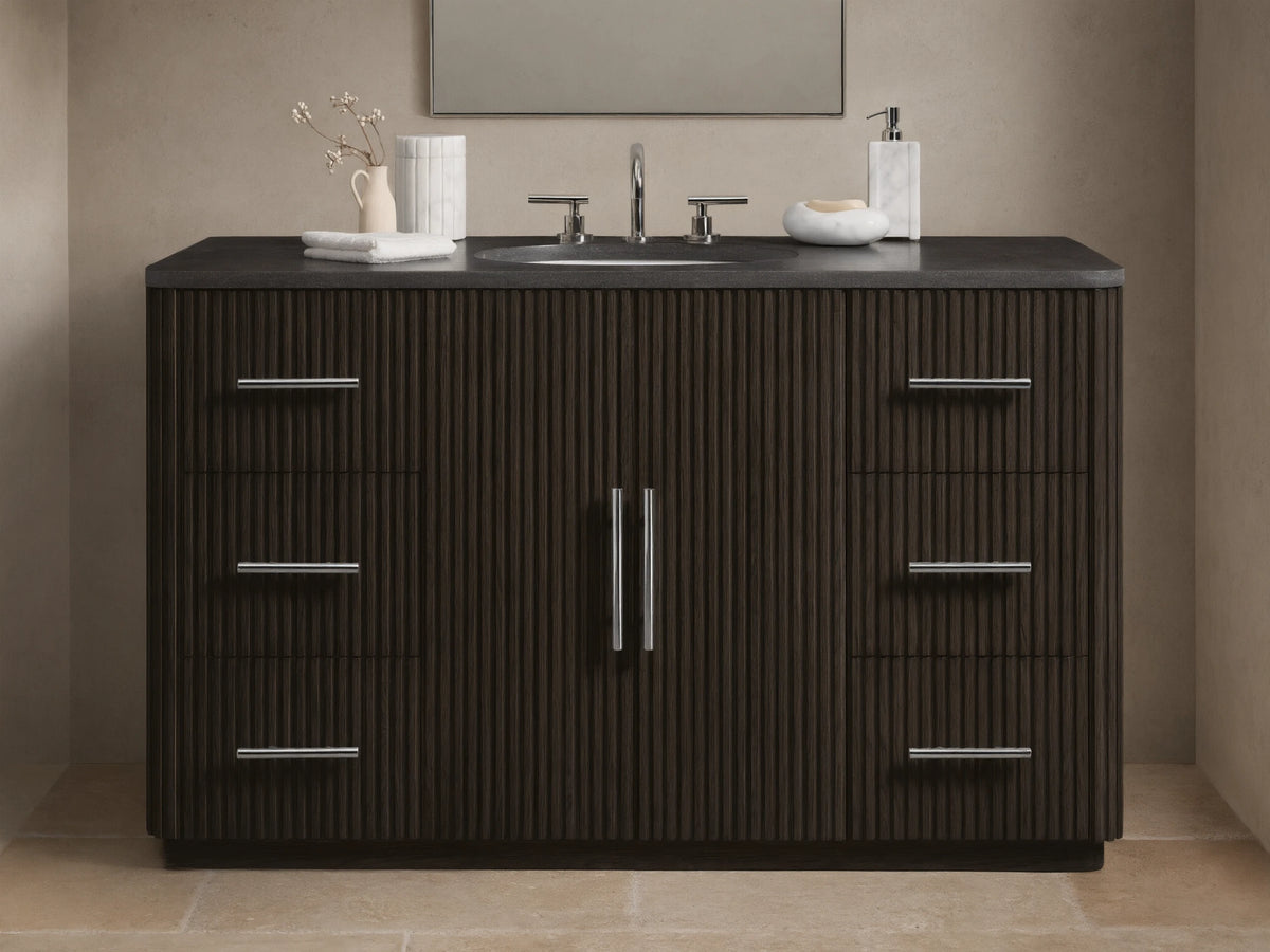 Finnley Wide Single Vanity