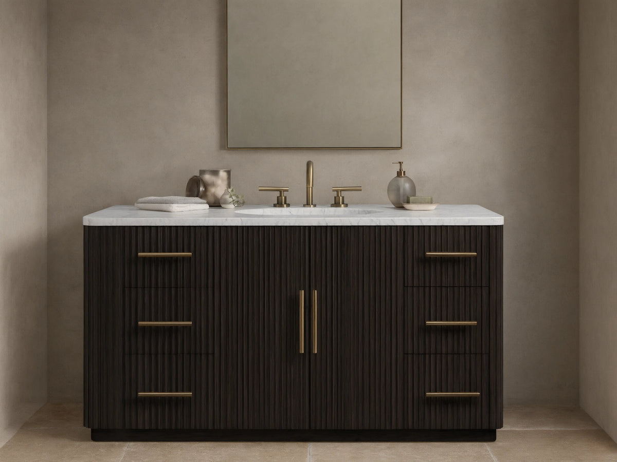 Finnley Wide Single Vanity