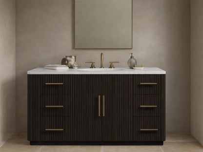 Finnley Wide Single Vanity