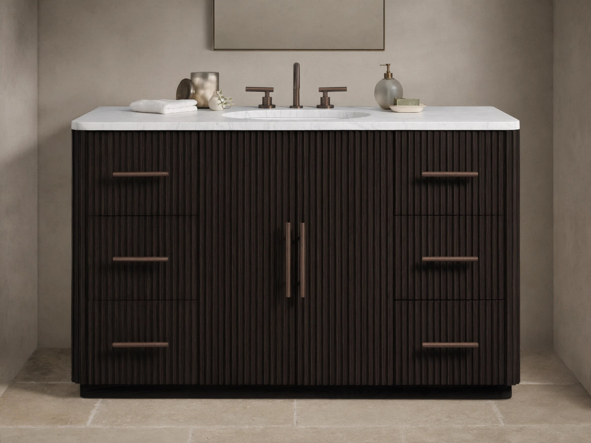 Finnley Wide Single Vanity