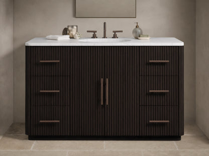 Finnley Wide Single Vanity
