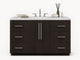CARRARA / EBONY / NICKEL