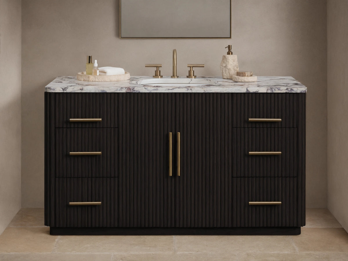 Finnley Wide Single Vanity