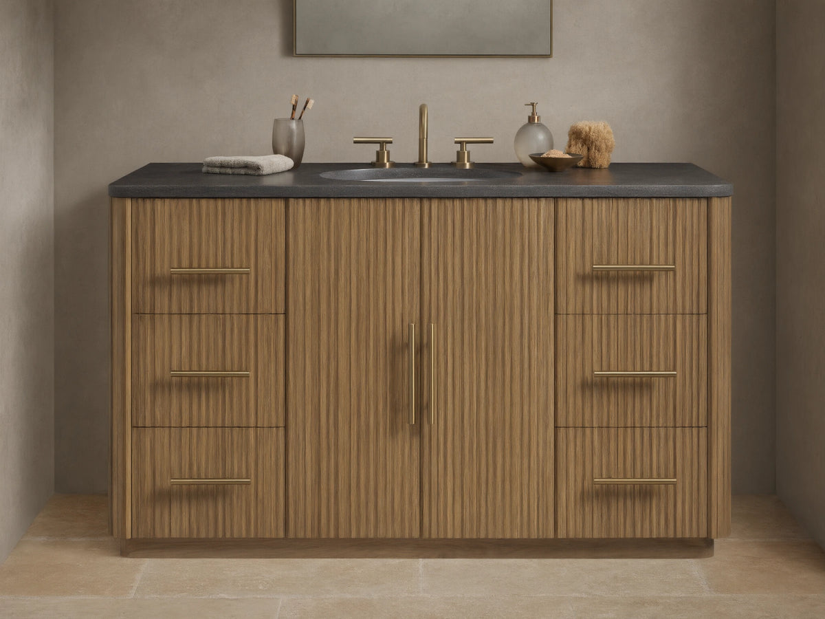 Finnley Wide Single Vanity