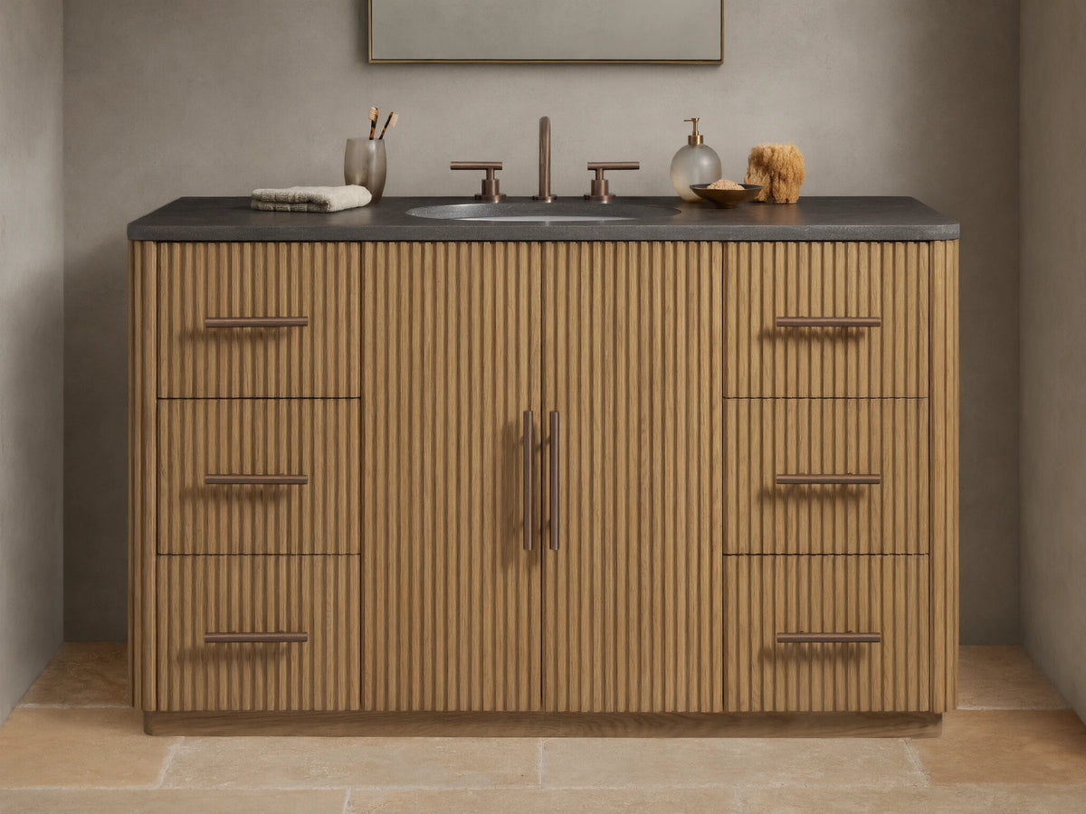 Finnley Wide Single Vanity