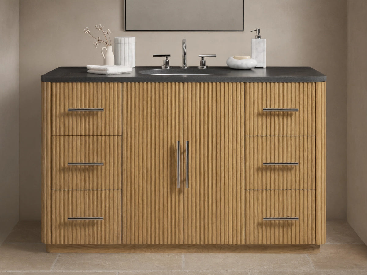 Finnley Wide Single Vanity