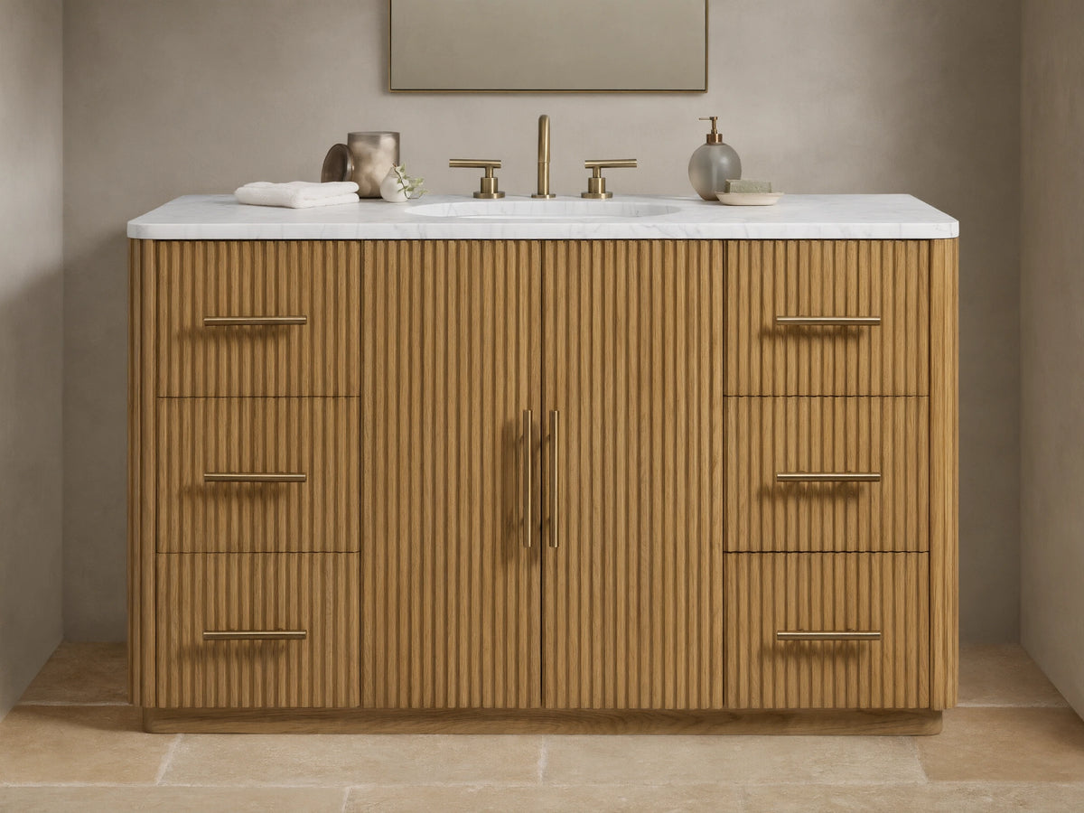 Finnley Wide Single Vanity