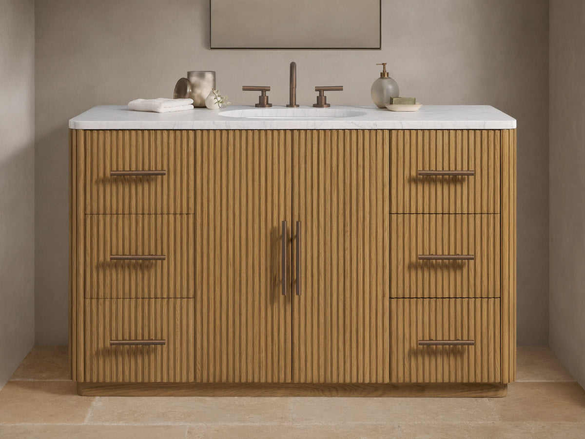 Finnley Wide Single Vanity