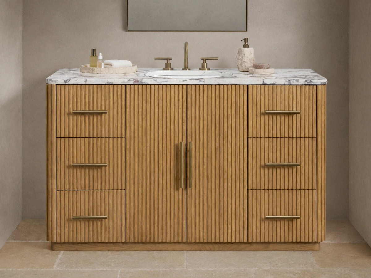 Finnley Wide Single Vanity
